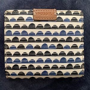 Women’s Fossil Wallet
